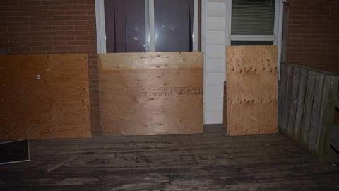 Photo from Boarded Up