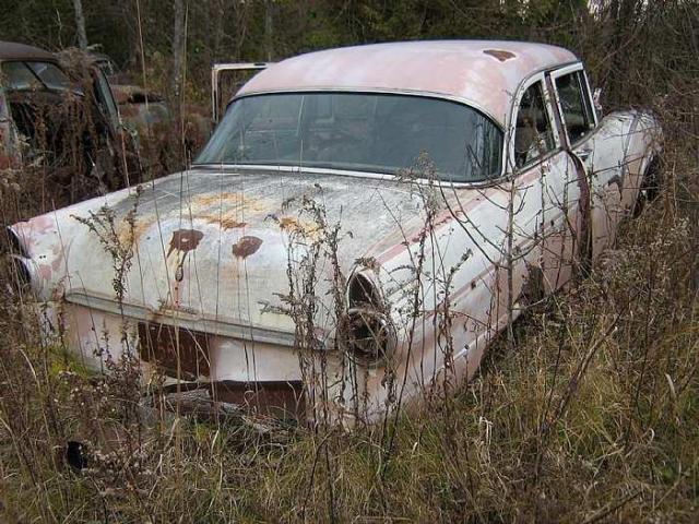 Decaying Vehicles photo 5