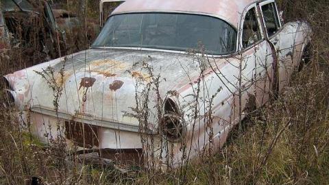 Decaying Vehicles photo 5