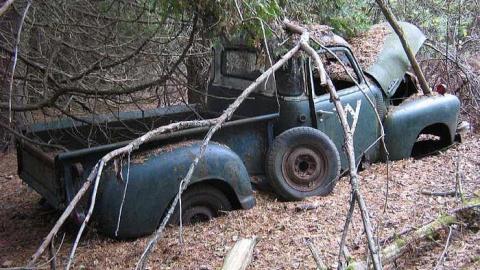 Decaying Vehicles photo 3