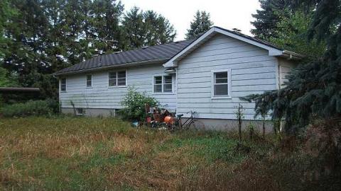 Photo from hoarder house