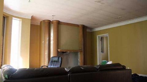 Trip to the Mansion - Abandoned-Grow-Op-Mansion--Drug-Dealers-Mansion--King-City263.jpg