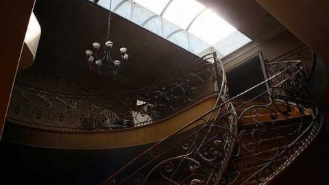 Trip to the Mansion - Abandoned-Grow-Op-Mansion--Drug-Dealers-Mansion--King-City280.jpg