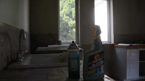 Trip to the Mansion - Abandoned-Grow-Op-Mansion--Drug-Dealers-Mansion--King-City265.jpg