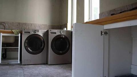 Trip to the Mansion - Abandoned-Grow-Op-Mansion--Drug-Dealers-Mansion--King-City281.jpg