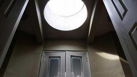 Trip to the Mansion - Abandoned-Grow-Op-Mansion--Drug-Dealers-Mansion--King-City286.jpg