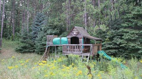 Trip to the Mansion - Abandoned-Grow-Op-Mansion--Drug-Dealers-Mansion--King-City274.jpg