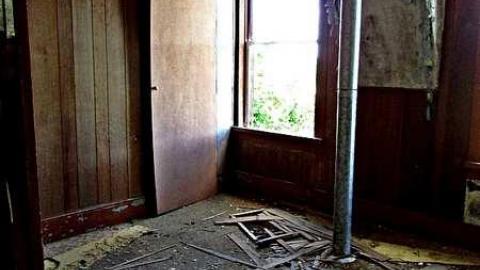 Photo from Abandoned Talent