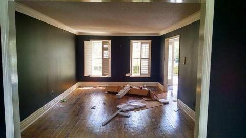 Photo from Millar House