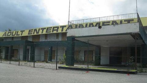 Photo from Boarded up