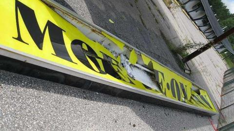 Photo from Boarded up