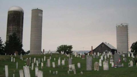 Read's Cemetery - Augusta, Ontario