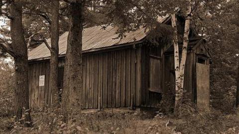 Photo from Ye Olde Jail