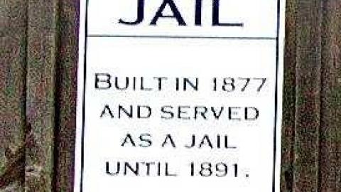 Photo from Ye Olde Jail