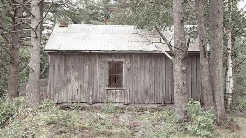 Photo from Ye Olde Jail