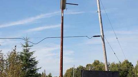 Photo from Orphan Annie's Truck Stop