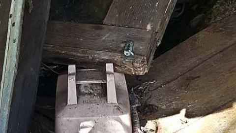 Frantic Angel House - Thunder Bay, Unorganized, Ontario