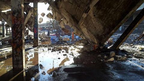 Photo from Tank factory