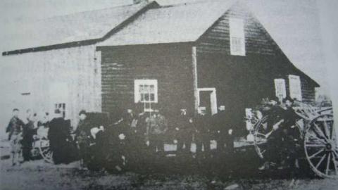 Uphill (semi-ghost town) photo 5