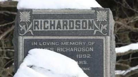 Bethel Cemetery - Pickering, Ontario