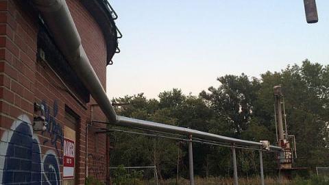 Photo from Water Treatment Facility