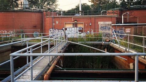 Photo from Water Treatment Facility