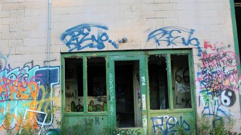 Camp 30 auto garage - Garage-Across-from-Camp-3094.jpg