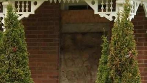 Photo from Isaac Langmaid House