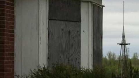 Photo from Isaac Langmaid House