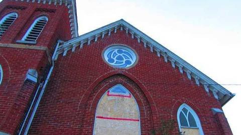 Church 10845 - Centre Hastings, Ontario