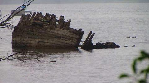 Casino Wreck - Gatineau, Quebec