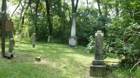 Wilson's Hill Cemetery - Bradford West Gwillimbury, Ontario