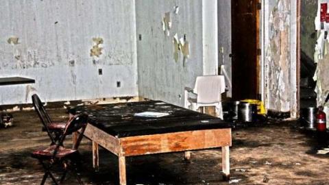 Creepy Hospital cover photo