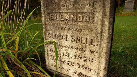 Snells Pioneer Cemetery photo 5
