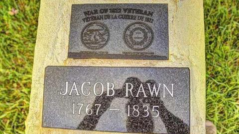 Snells Pioneer Cemetery - Mono, Ontario