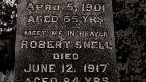Snells Pioneer Cemetery photo 4