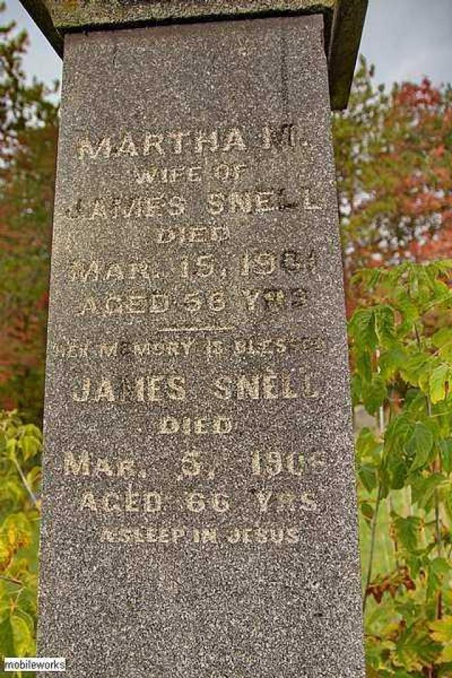 Snells Pioneer Cemetery photo 3