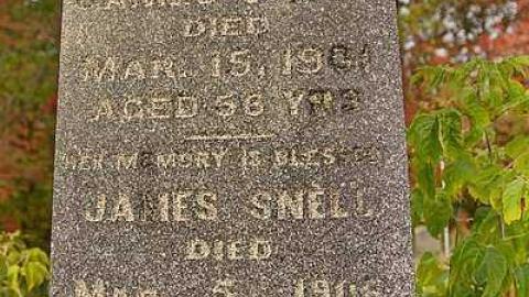 Snells Pioneer Cemetery photo 3