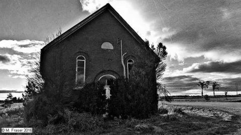 Photo from Satan's Graffiti