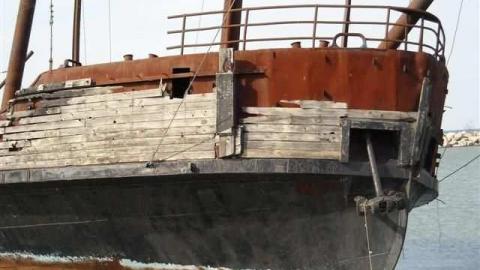 Le Grande Hermine Ghost Ship photo 2