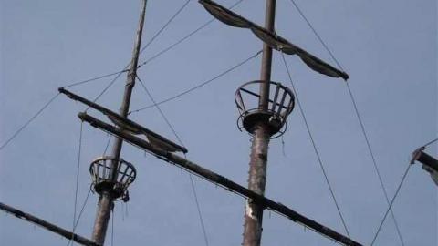 Le Grande Hermine Ghost Ship photo 3