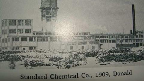 Historic Shot cover photo