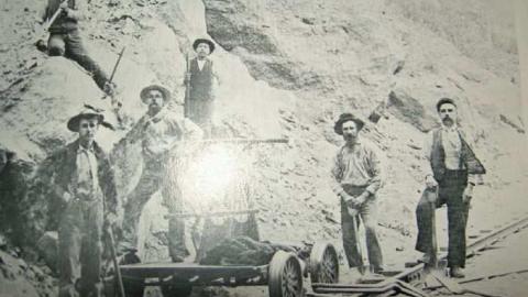 Historic Shot cover photo