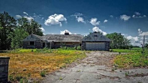 Glass Door House cover photo