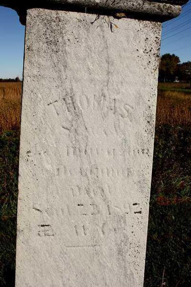 Coyne Cemetery photo 4