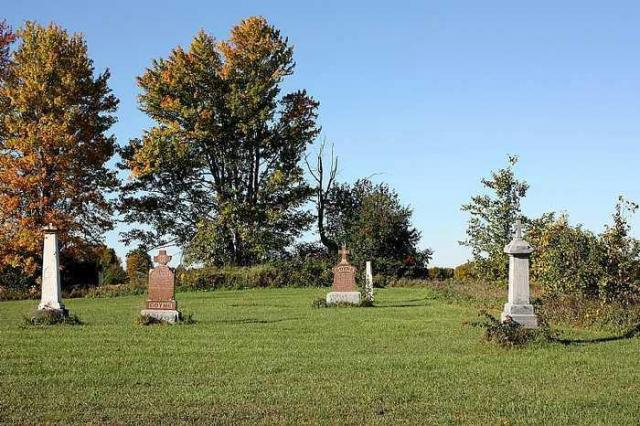 Coyne Cemetery photo 5