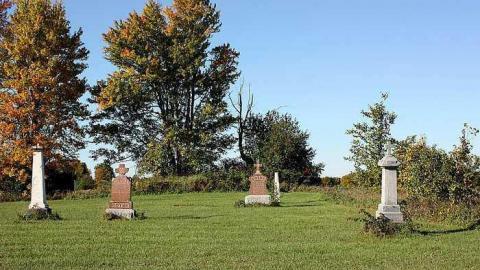 Coyne Cemetery photo 5