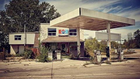 Photo from No Gas Here