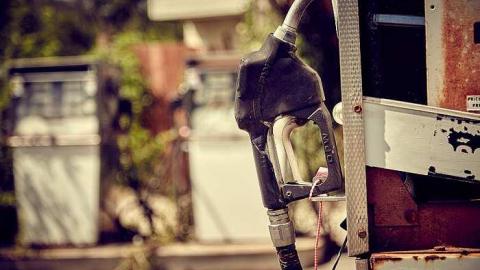 Photo from No Gas Here