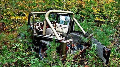 Jeepers - Mcmurrich/Monteith, Ontario